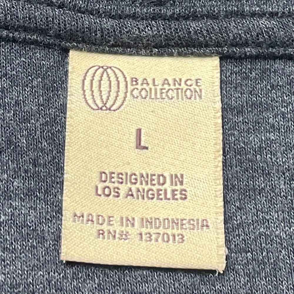 Women's Asymmetrical Zip Gray Jacket - Picture 3 of 16